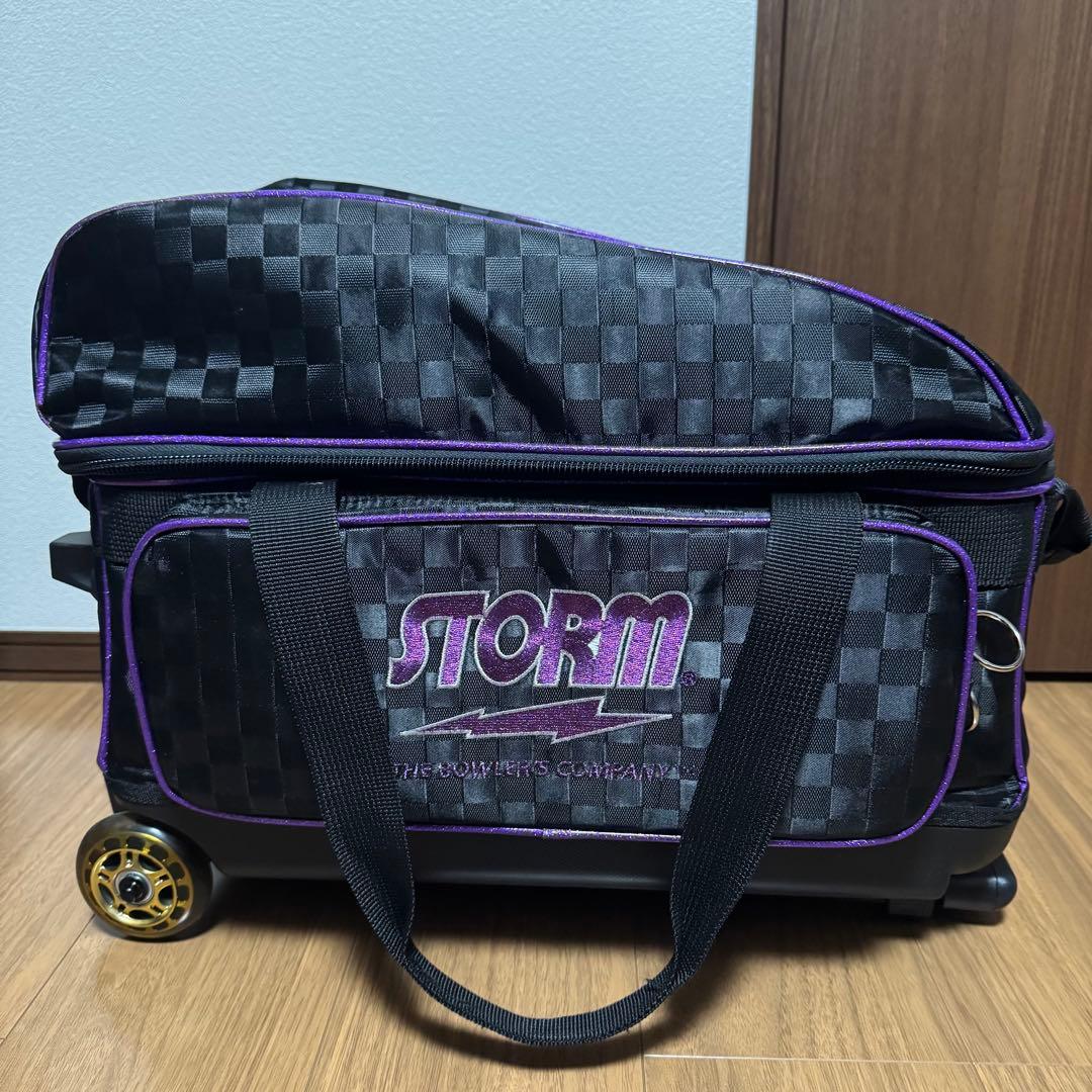 storm 2ボールキャリーバッグ