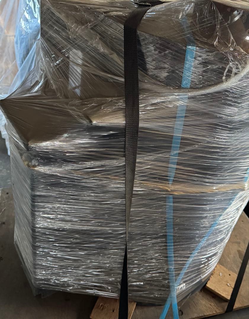 薪ストーブ、クラフトマンＣＷ−２、（二重）煙突セット