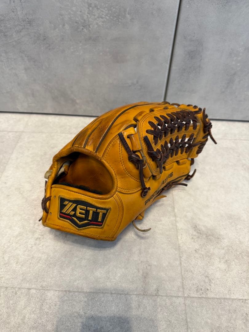 ZETT PROSTATUS プロステイタス　硬式野球グローブ