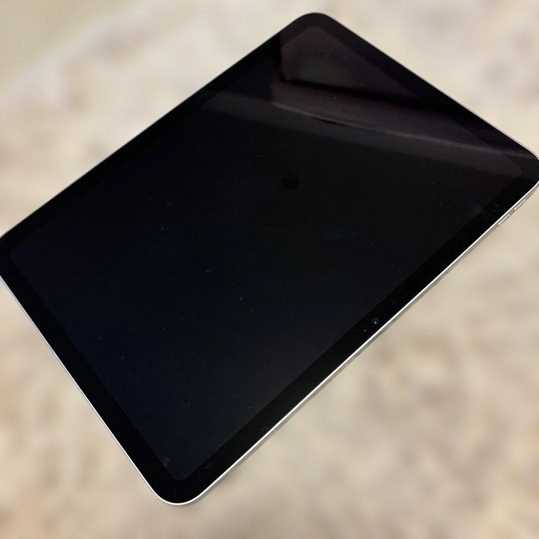 m*n様 iPad 11インチ　A16 128gb wifi シルバー　本体