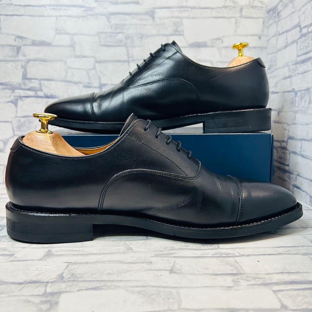 【日本製/極美品】REGAL W21A ストレートチップ 内羽根 25.5cm