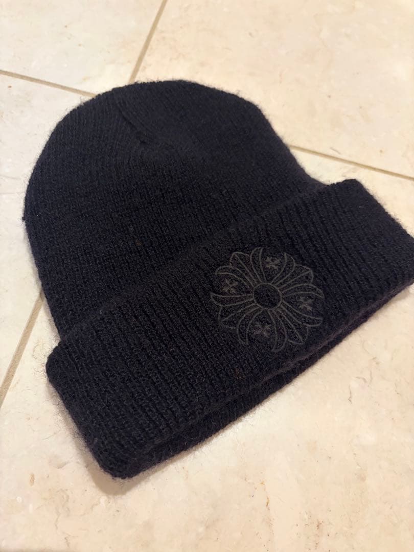 クロムハーツ　CHプラス　ウール　ビーニー　月末限定セール