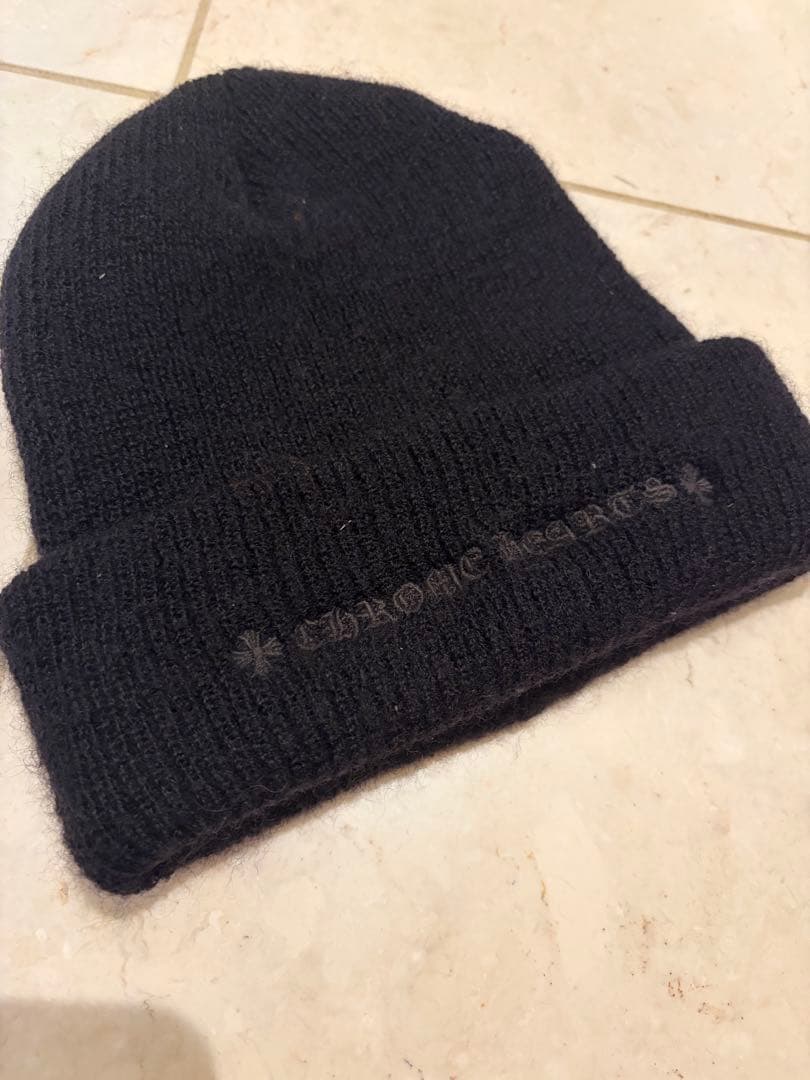 クロムハーツ　CHプラス　ウール　ビーニー　月末限定セール