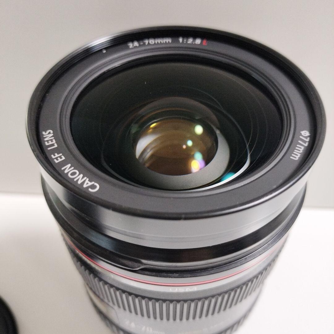 レンズ(ズーム) Canon EF 24-70mm F2.8 L USM