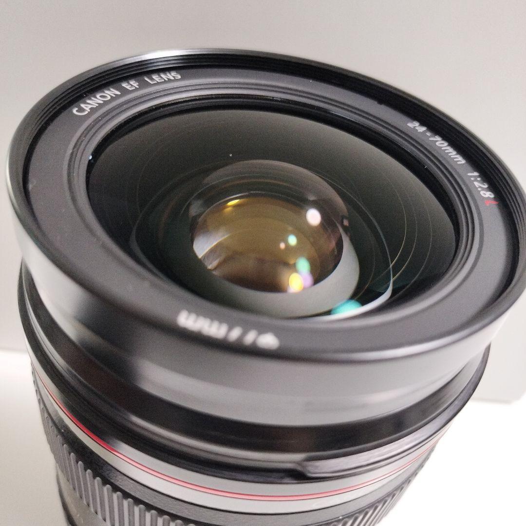 レンズ(ズーム) Canon EF 24-70mm F2.8 L USM