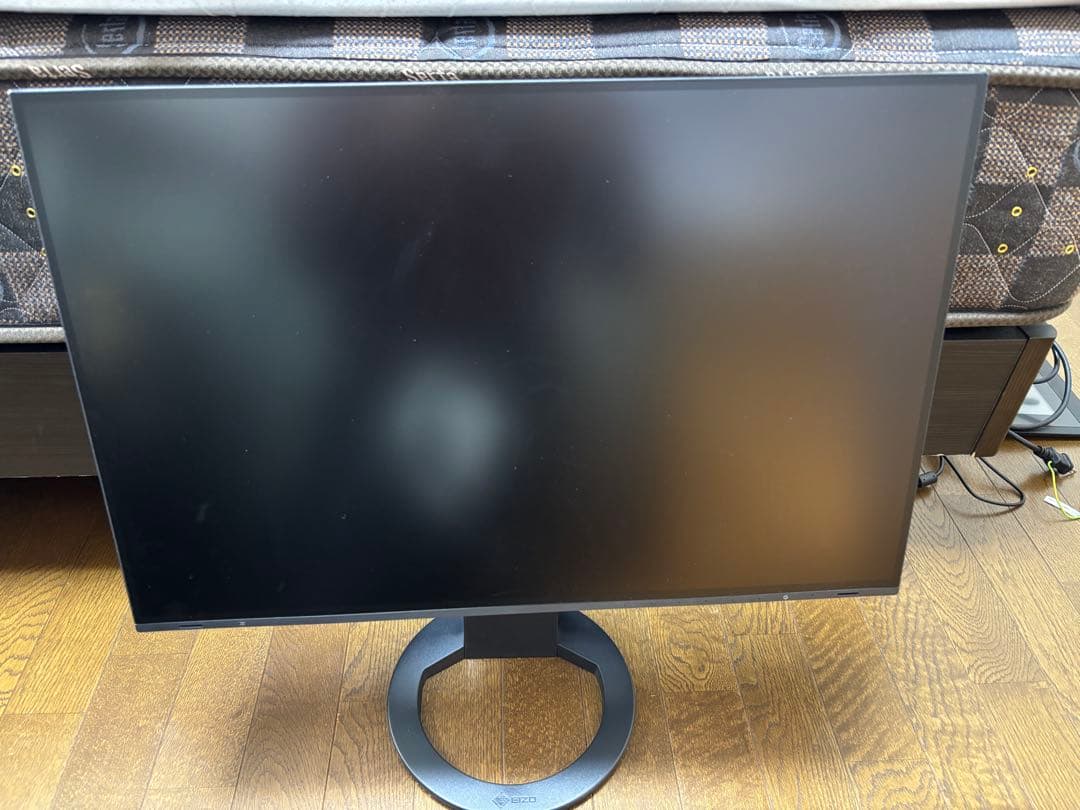 FlexScan EV2485-BK ブラック　24.1 WUXGA IPS