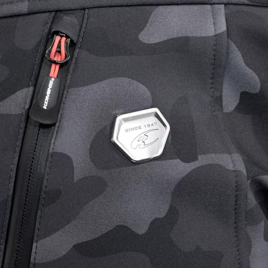 コミネ JK-5902 サイズL バイクジャケット　春秋冬　新品未使用