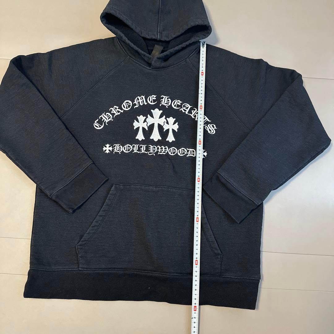 y*8様 完売入手困難　VIP案内品CHROME HEARTS フーディ