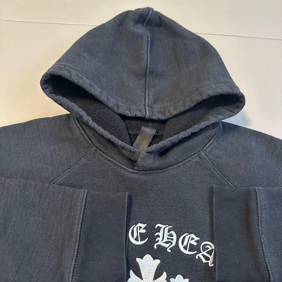 y*8様 完売入手困難　VIP案内品CHROME HEARTS フーディ