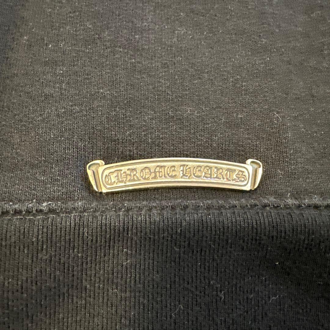 y*8様 完売入手困難　VIP案内品CHROME HEARTS フーディ