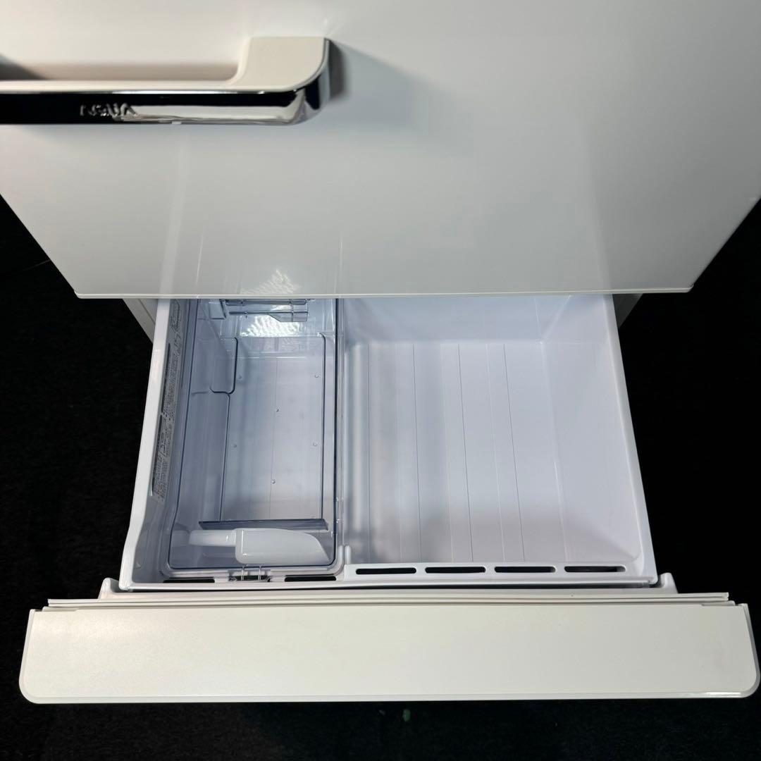 AQUA 冷蔵庫 272L 3ドア 高年式 2021年 自動製氷 d3105