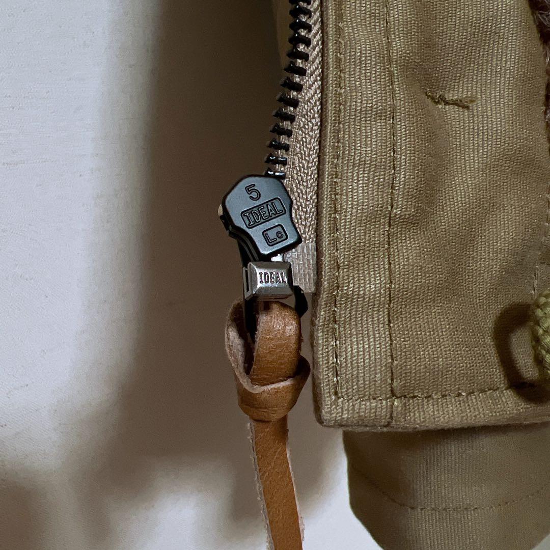 KNACKEREDナッカード　デッキジャケット　N-1 アメカジ