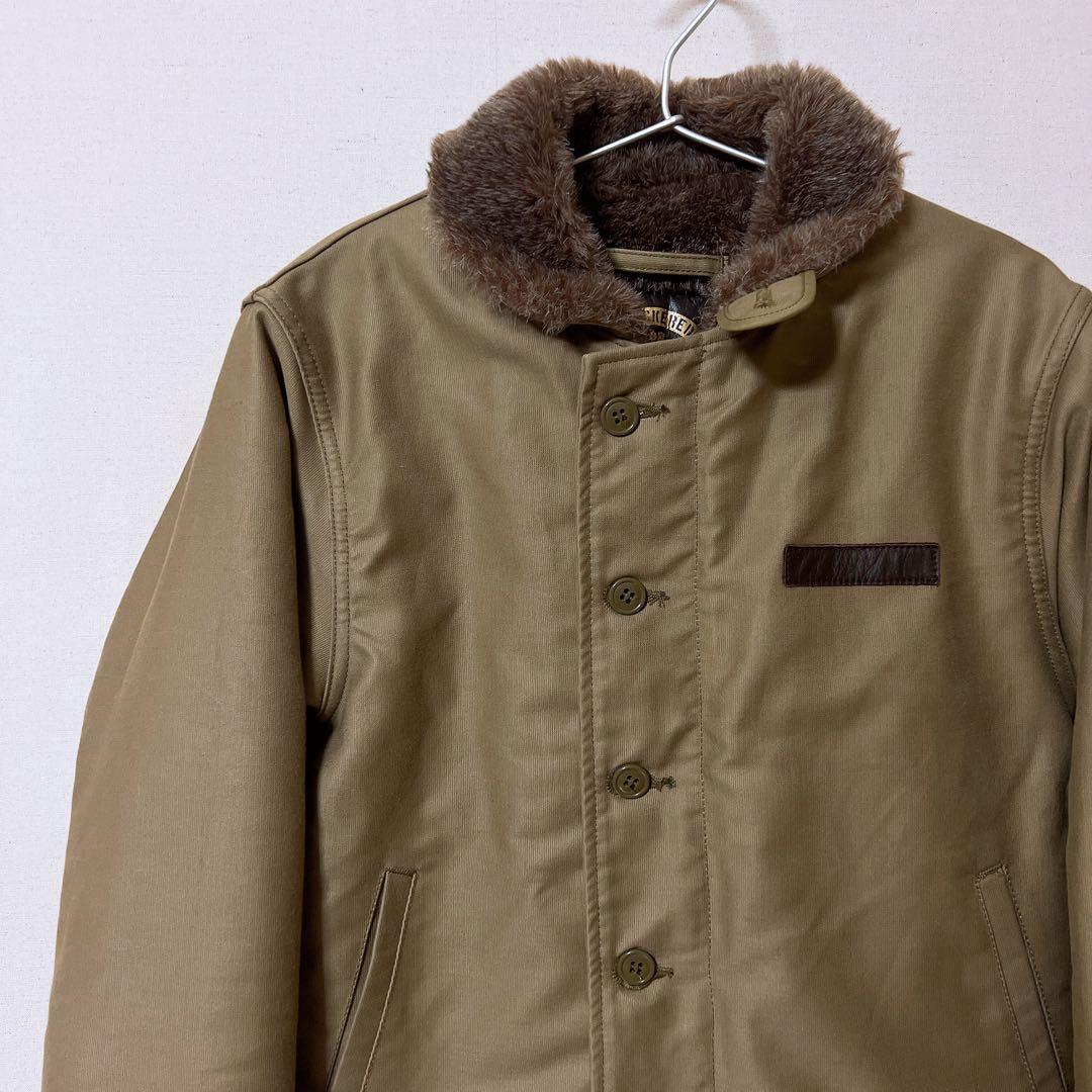 KNACKEREDナッカード　デッキジャケット　N-1 アメカジ