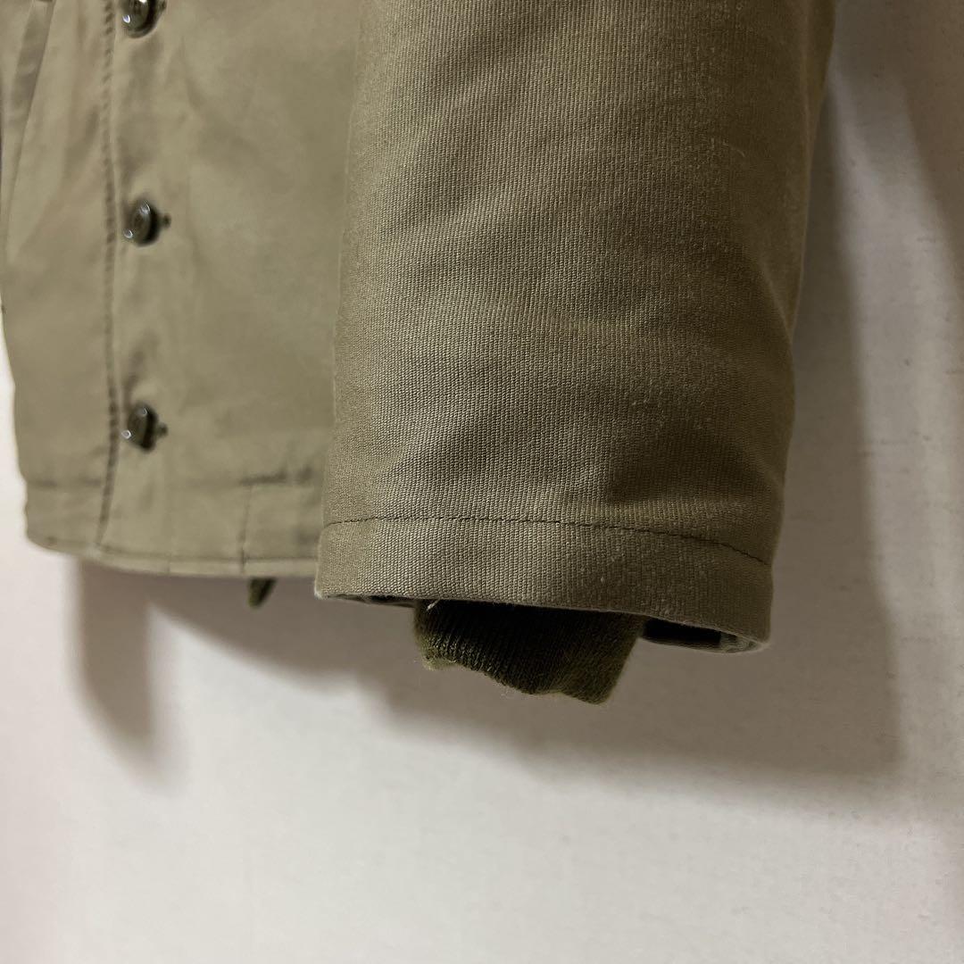 KNACKEREDナッカード　デッキジャケット　N-1 アメカジ