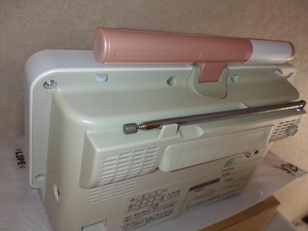 Panasonic RF-DR100 ラジオレコーダー