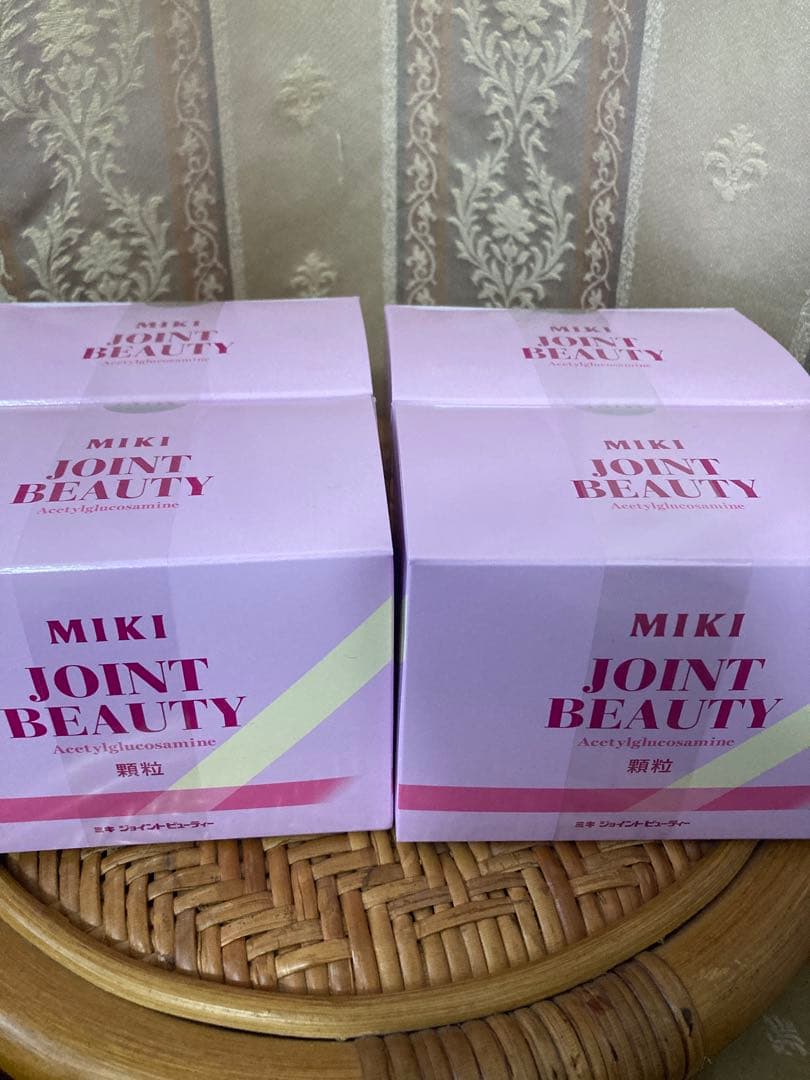 ミキプルーン ジョイントビューティー顆粒