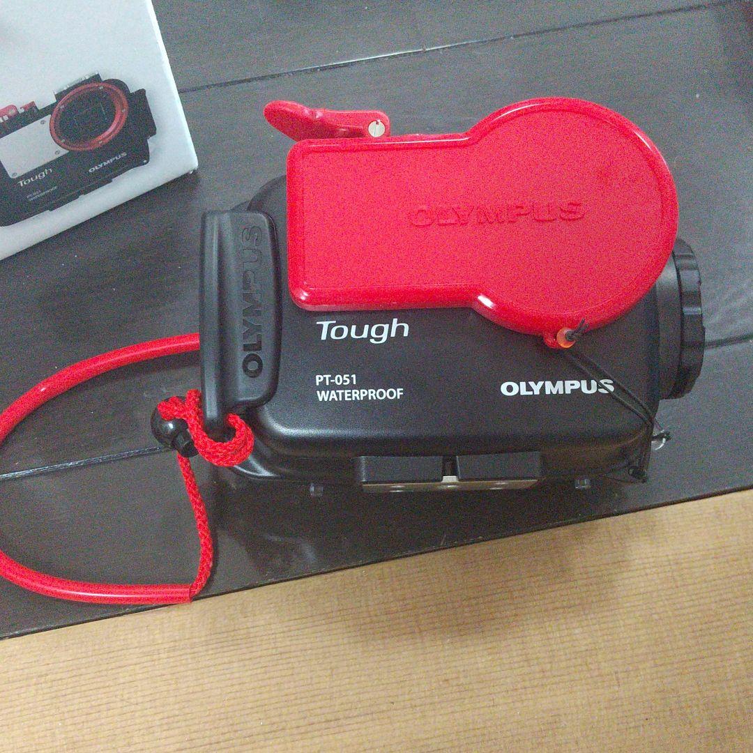 【未使用】OLYMPUS PT-051