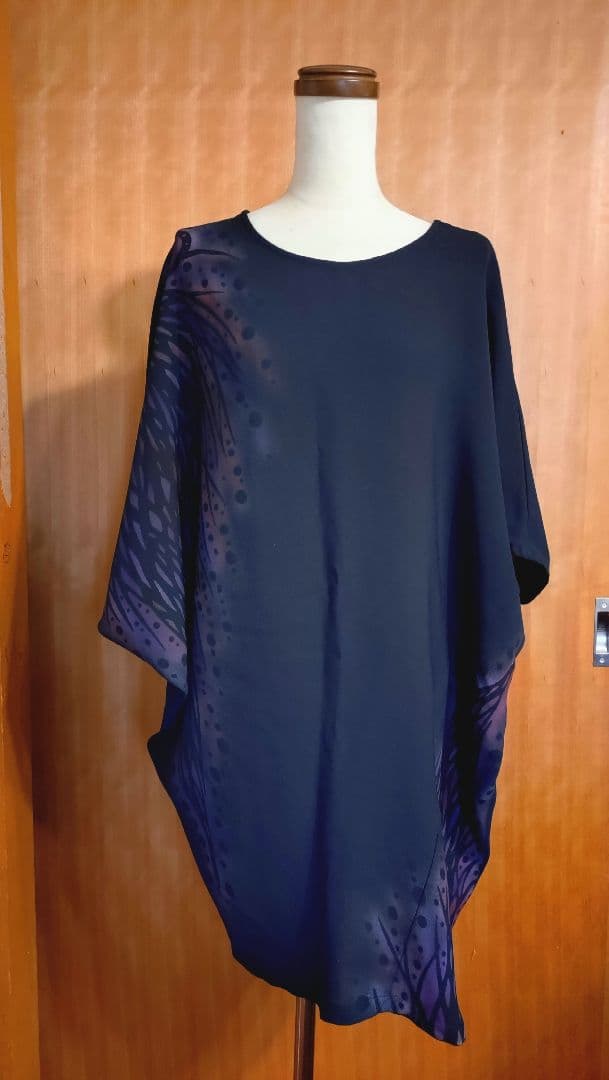 ❀YOKANG ドルマンワンピース黒❀