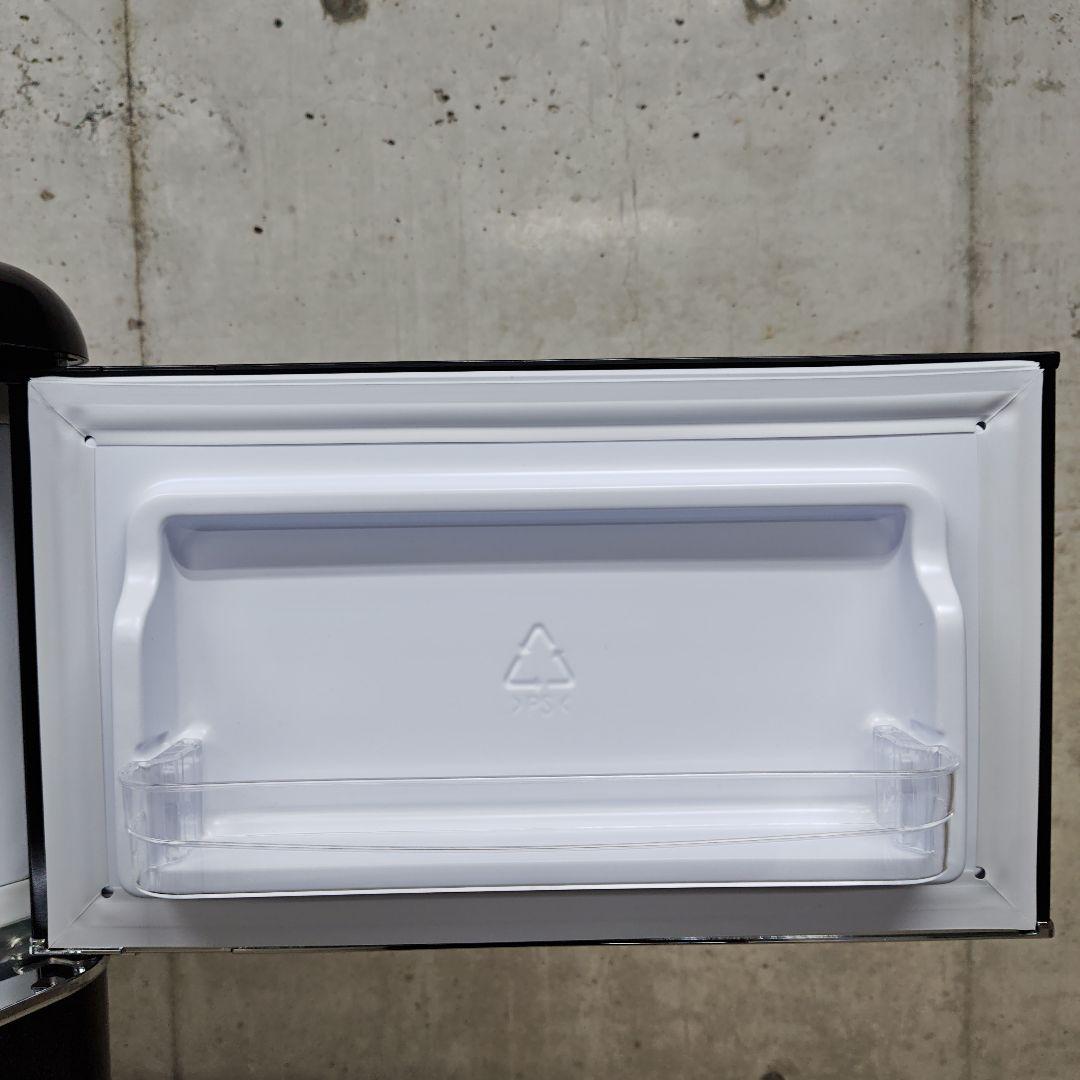 IRISOHYAMA アイリスオーヤマ PRR-082D-B 冷凍冷蔵庫