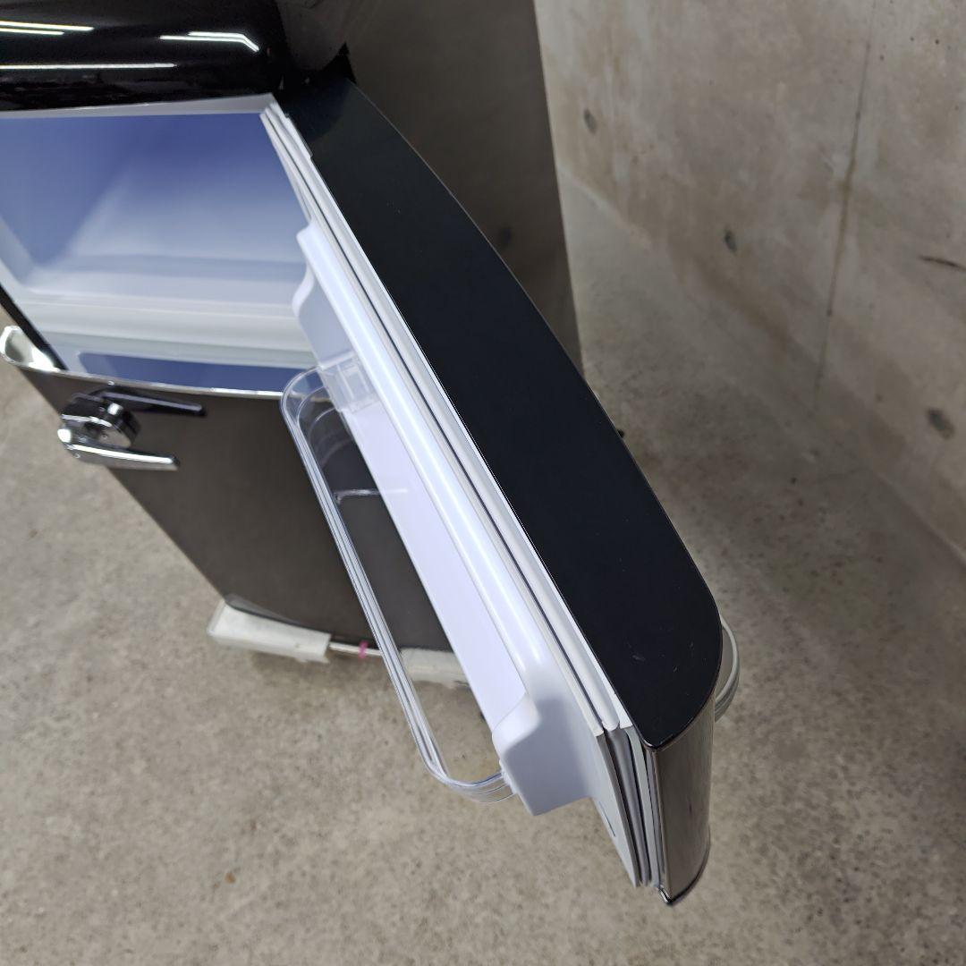 IRISOHYAMA アイリスオーヤマ PRR-082D-B 冷凍冷蔵庫