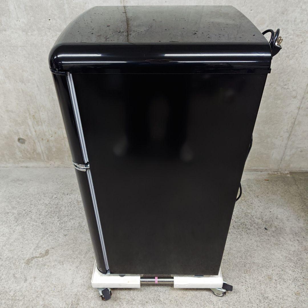 IRISOHYAMA アイリスオーヤマ PRR-082D-B 冷凍冷蔵庫