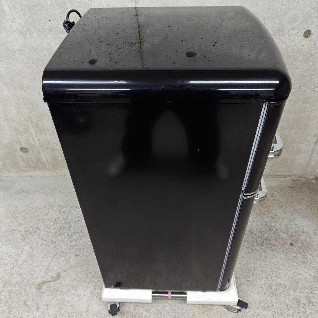 IRISOHYAMA アイリスオーヤマ PRR-082D-B 冷凍冷蔵庫