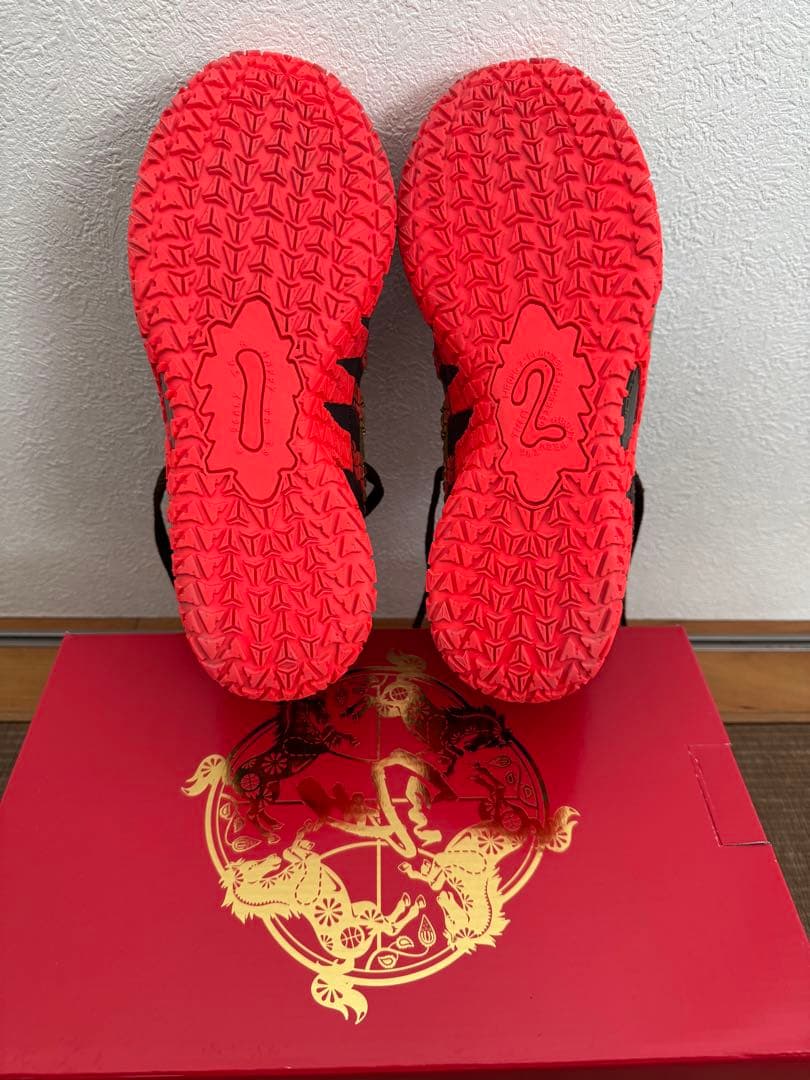 Nike JA3 lunar new year 27cm ジャ3