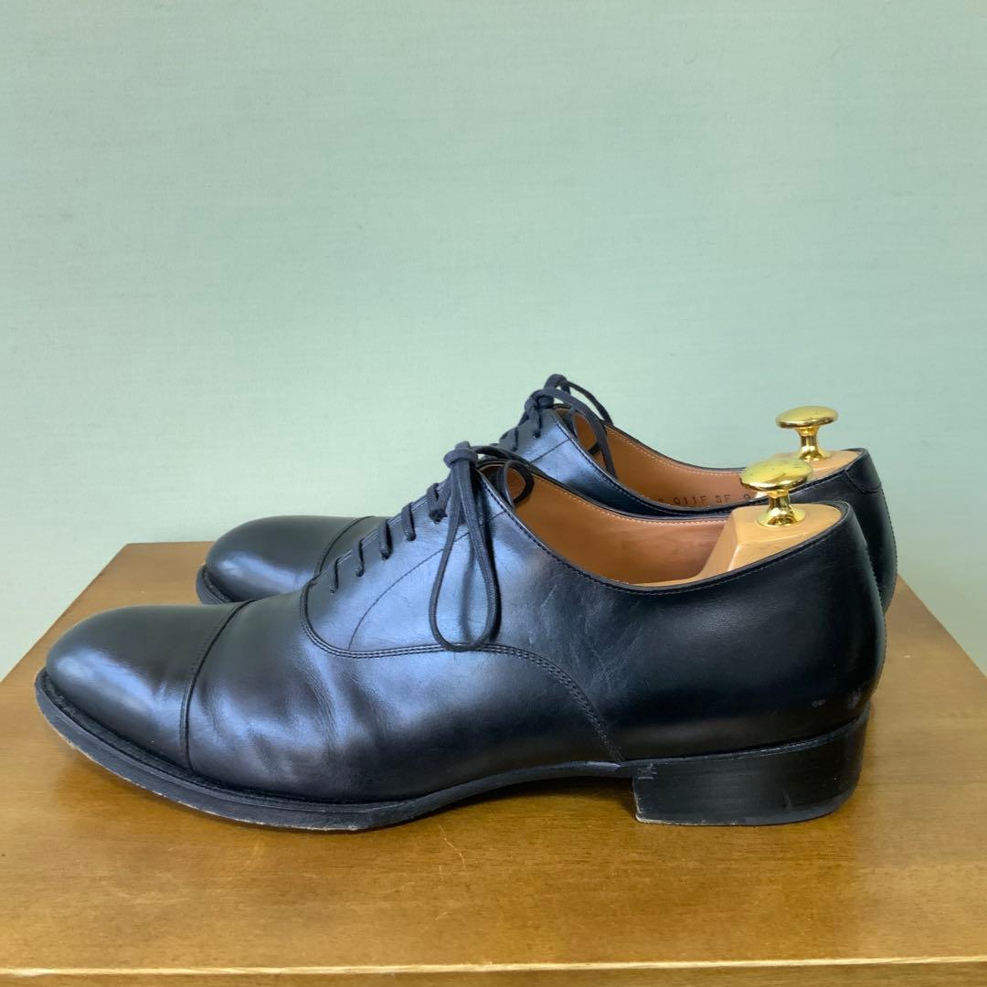 美品SHETLAND FOXシェットランドフォックス ケンジントンⅡ9 011F