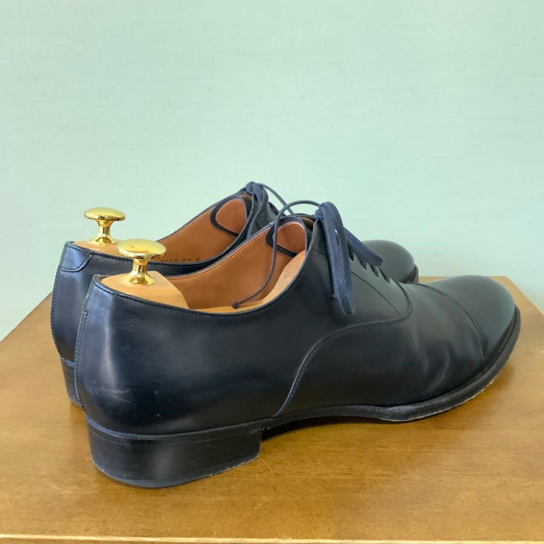 美品SHETLAND FOXシェットランドフォックス ケンジントンⅡ9 011F