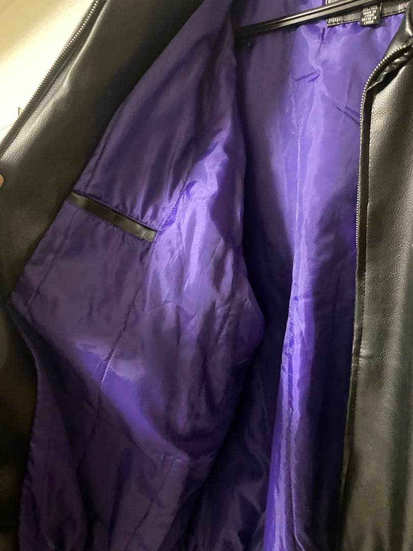 NFL Minnesota Vikings レザージャケット XXL値下げ可