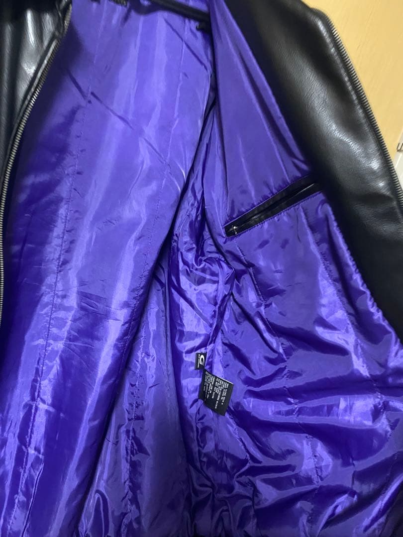 NFL Minnesota Vikings レザージャケット XXL値下げ可