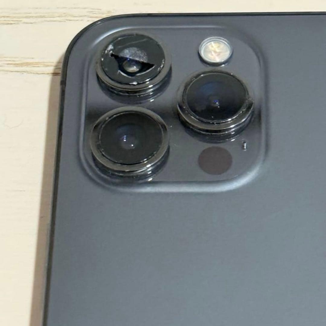 【早い者勝ち❗️】iPhone12 Pro Max 256GB❗️グラファイト❗️