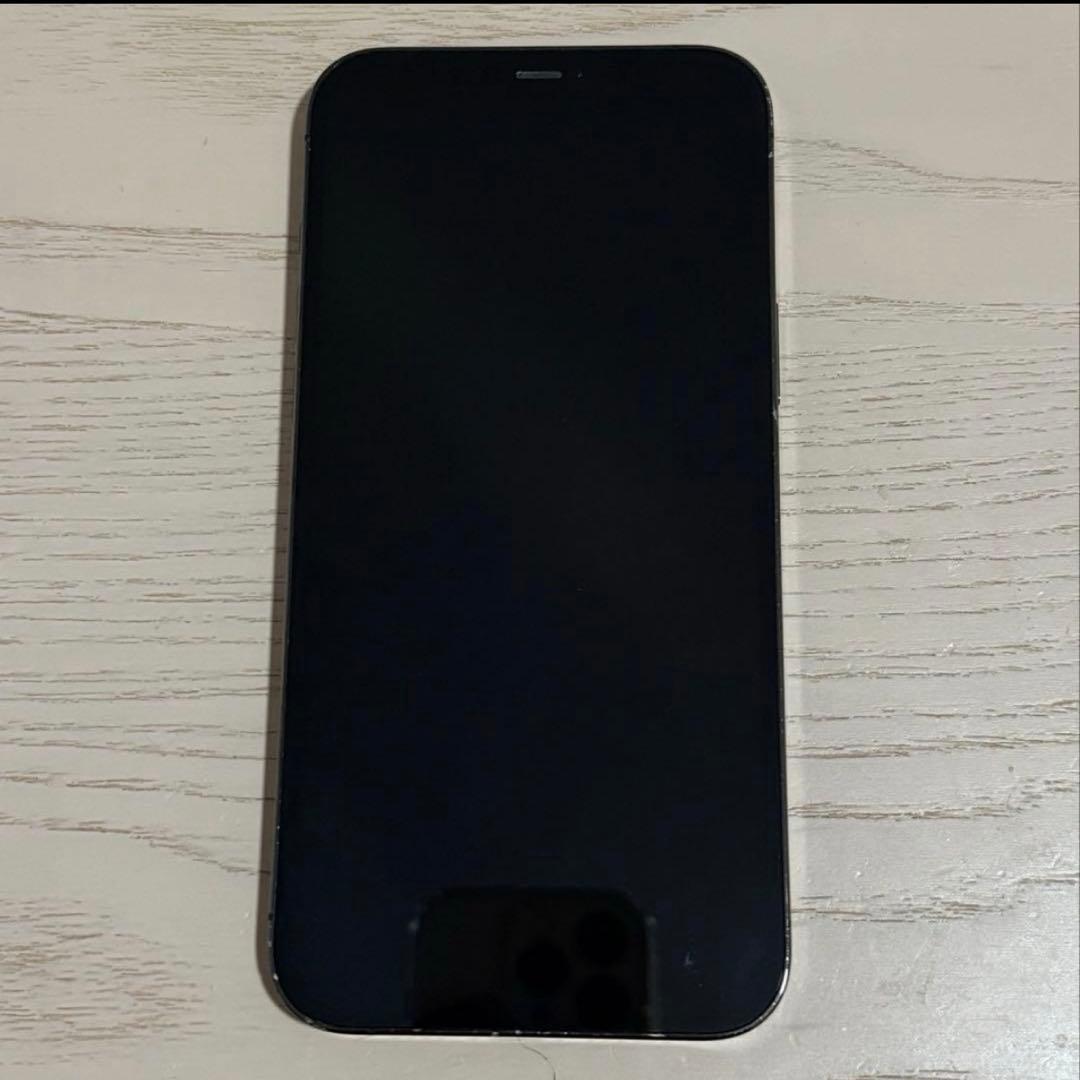 【早い者勝ち❗️】iPhone12 Pro Max 256GB❗️グラファイト❗️