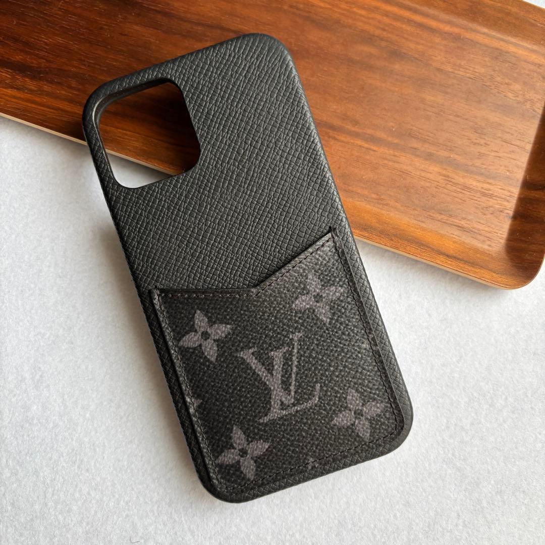 値下げ LV iPhone 12 12Pro モノグラム ケース ルイヴィトン