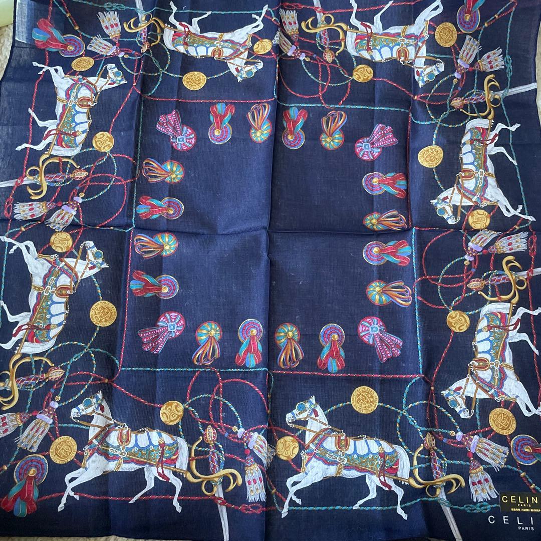 CELINE ハンカチ17枚セット