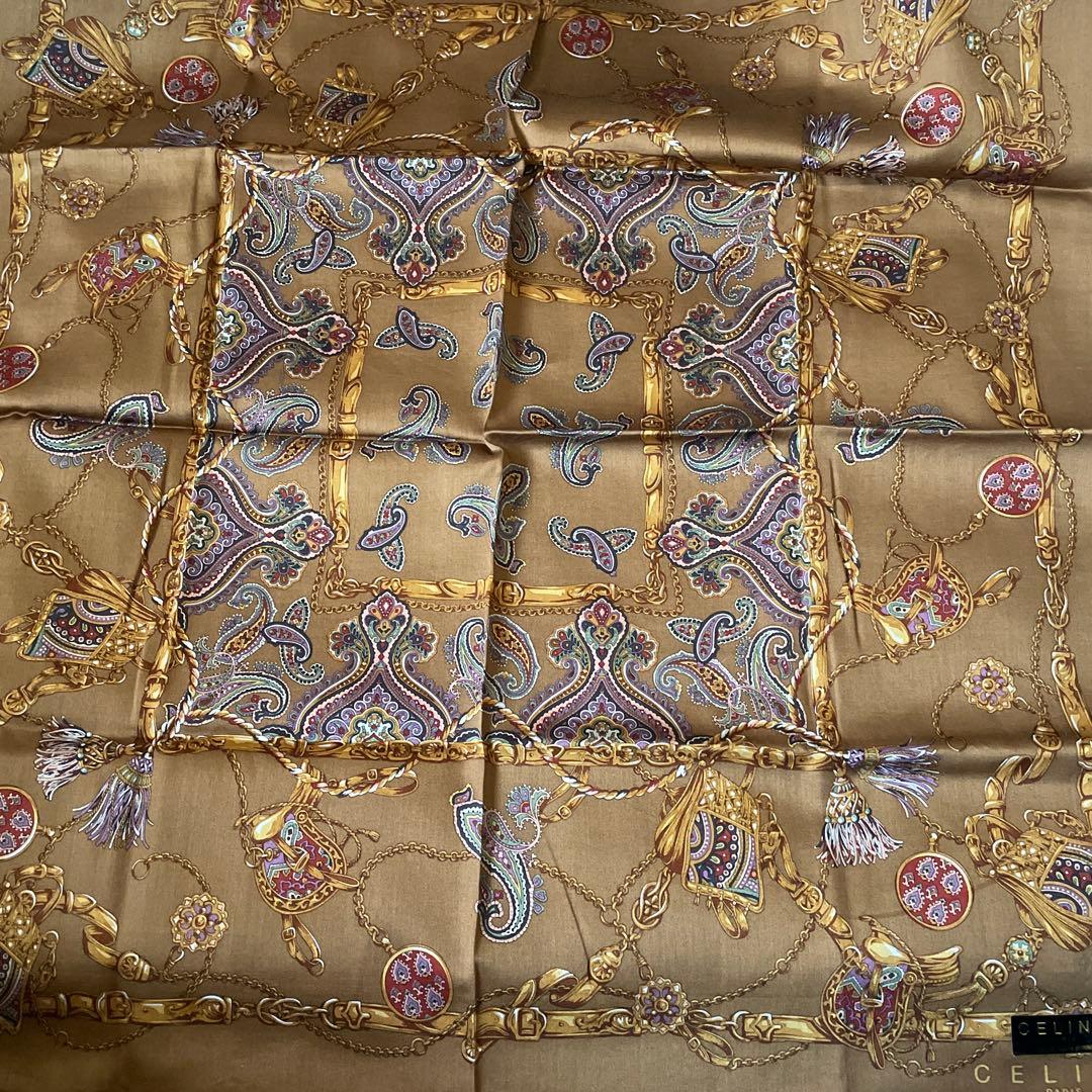 CELINE ハンカチ17枚セット