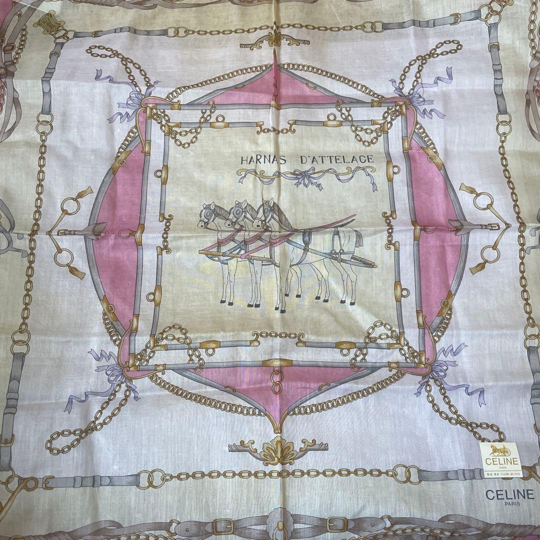 CELINE ハンカチ17枚セット