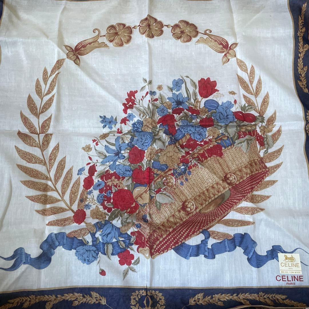 CELINE ハンカチ17枚セット