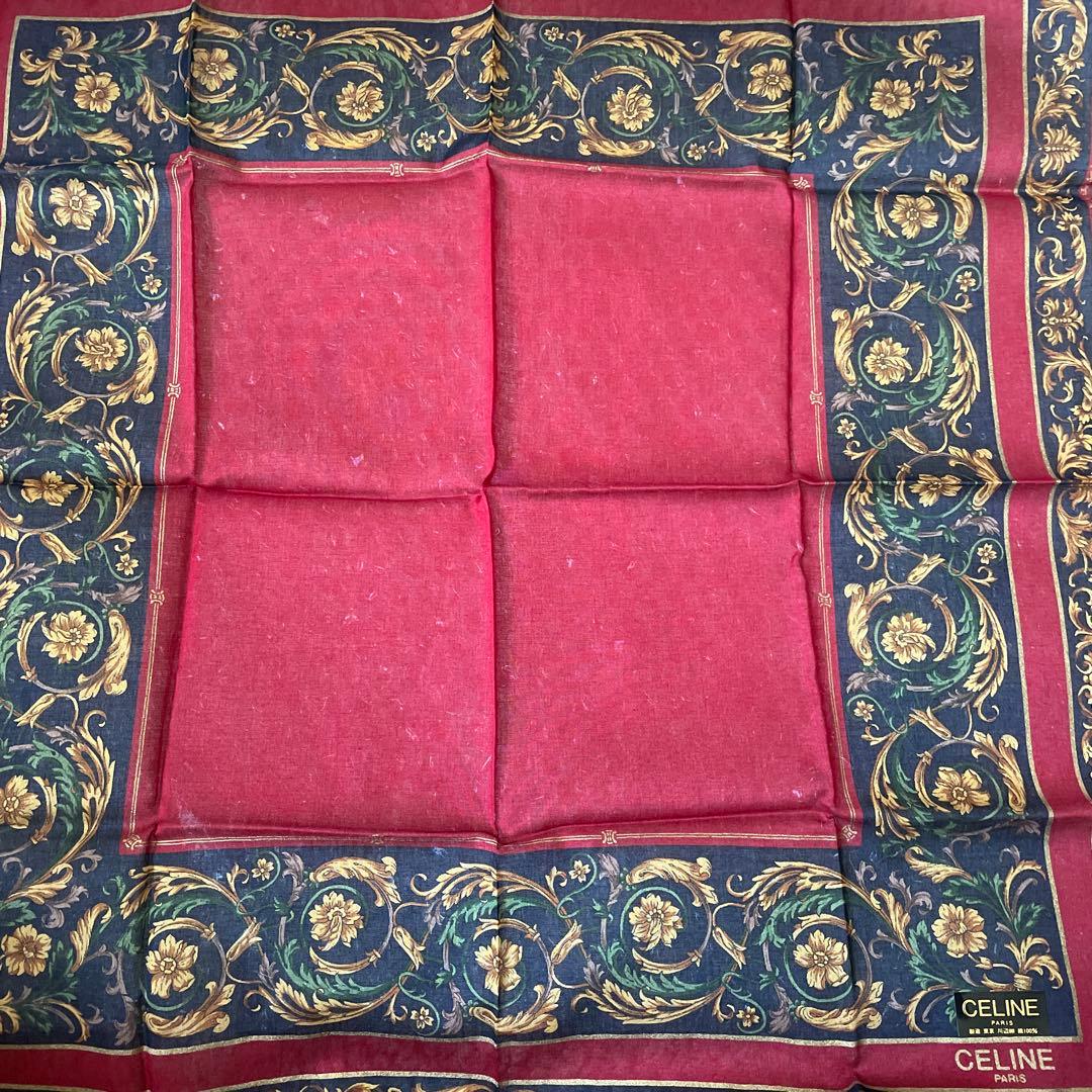 CELINE ハンカチ17枚セット
