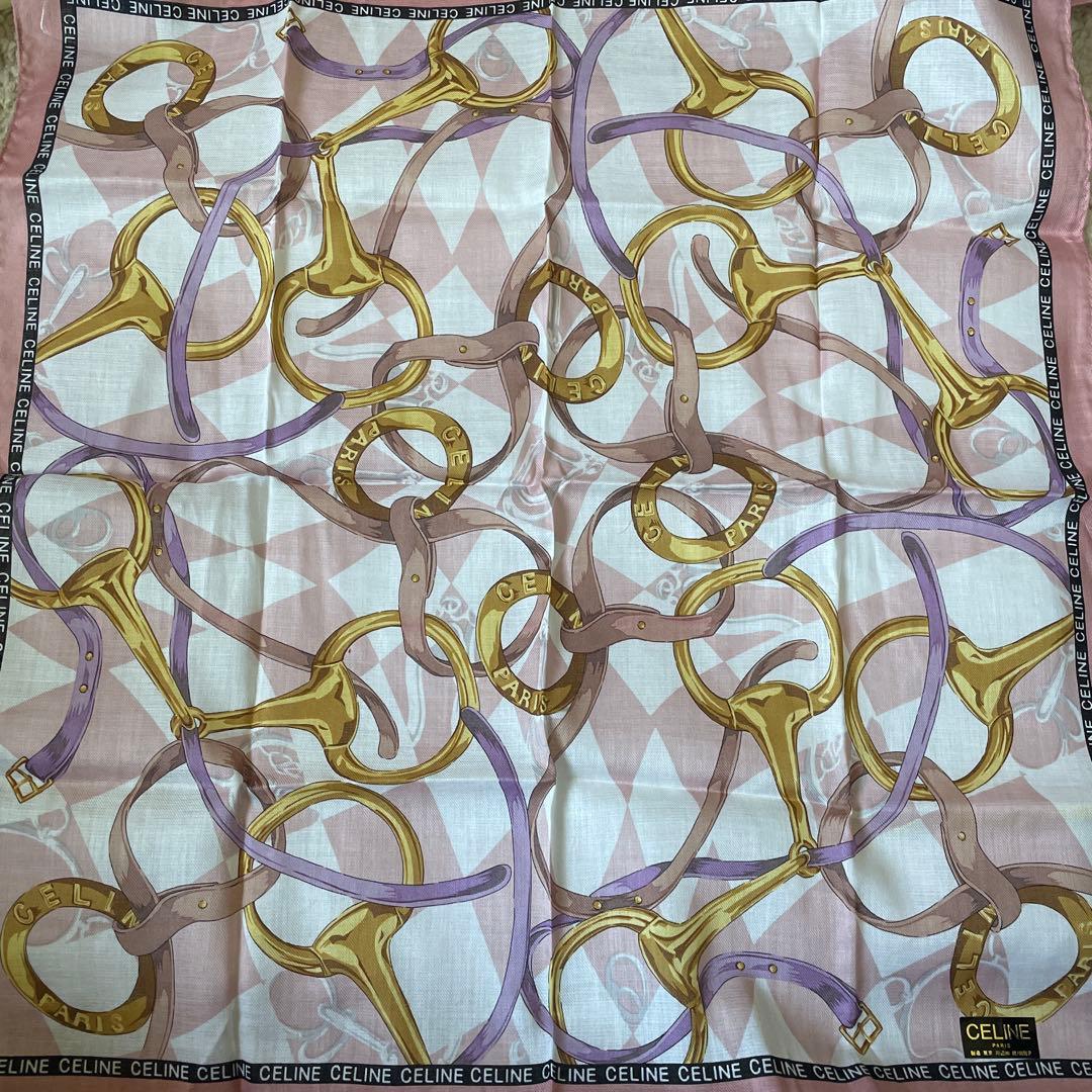 CELINE ハンカチ17枚セット
