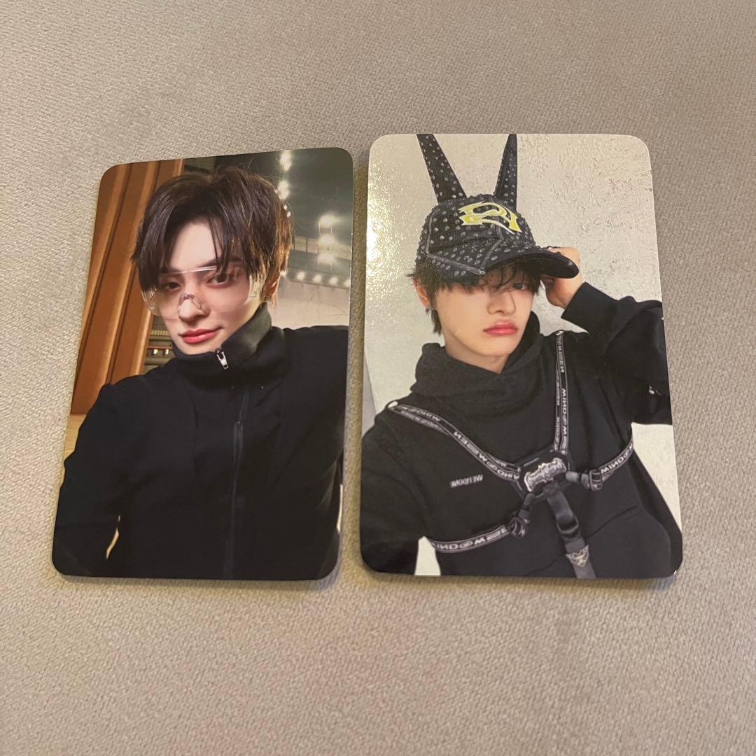 リオ　ショーケース限定トレカ　2枚セット