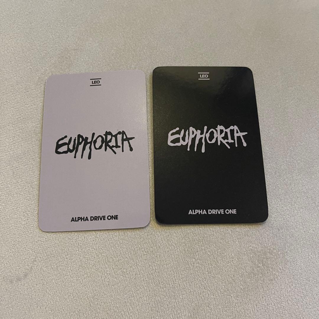 リオ　ショーケース限定トレカ　2枚セット