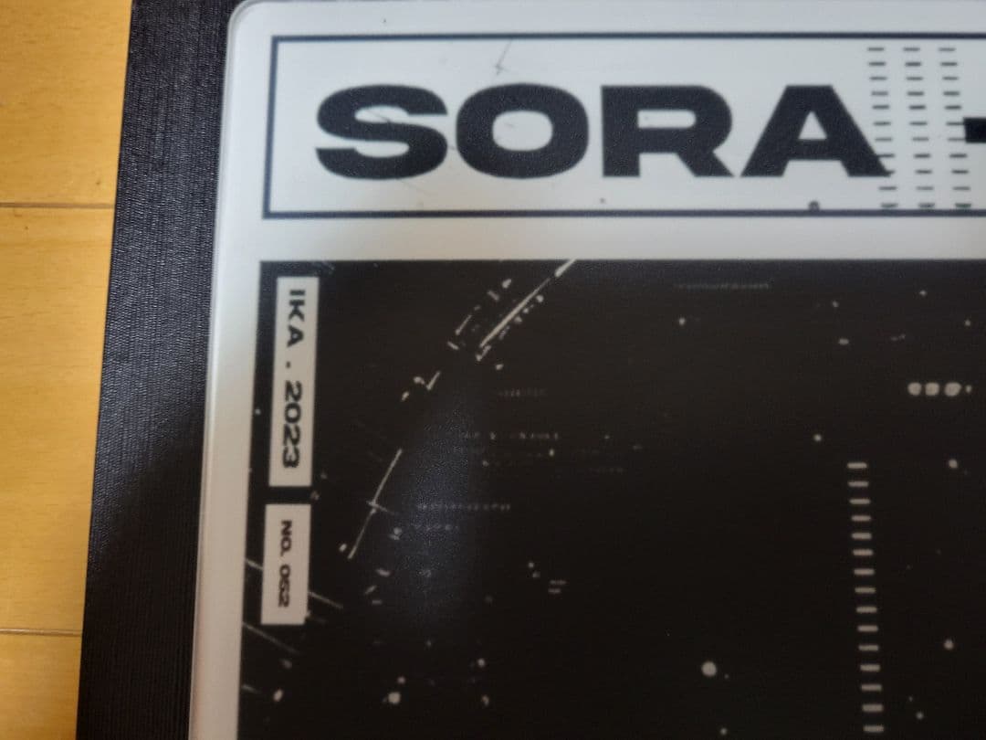 マウス・トラックボール SKYPAD 3.0 XL SHINY SORA (LIMITED DROP)