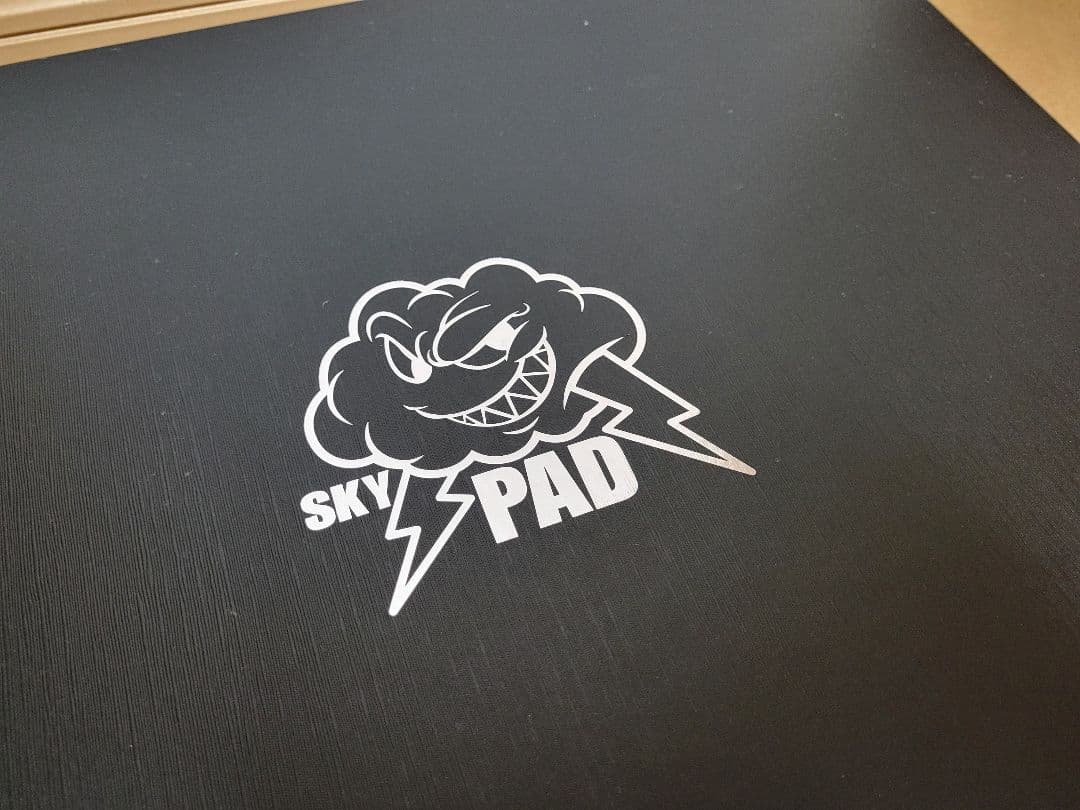 マウス・トラックボール SKYPAD 3.0 XL SHINY SORA (LIMITED DROP)