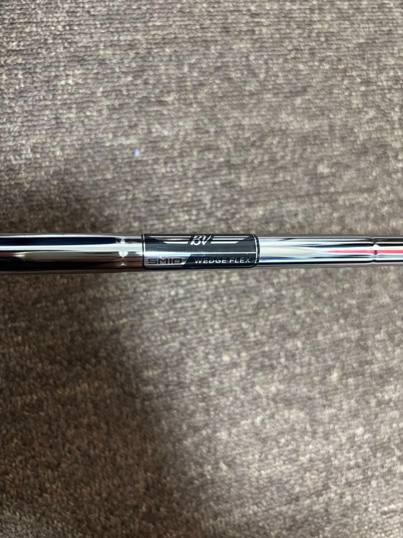 ボーケイVokey SM10 3本セット（50.56.60）