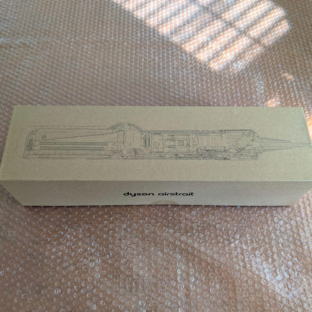 新品未開封 Dyson Airstrait ストレイトナー セラミックピンク