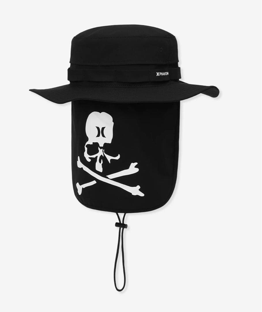 Hurley × MASTERMIND WORLD