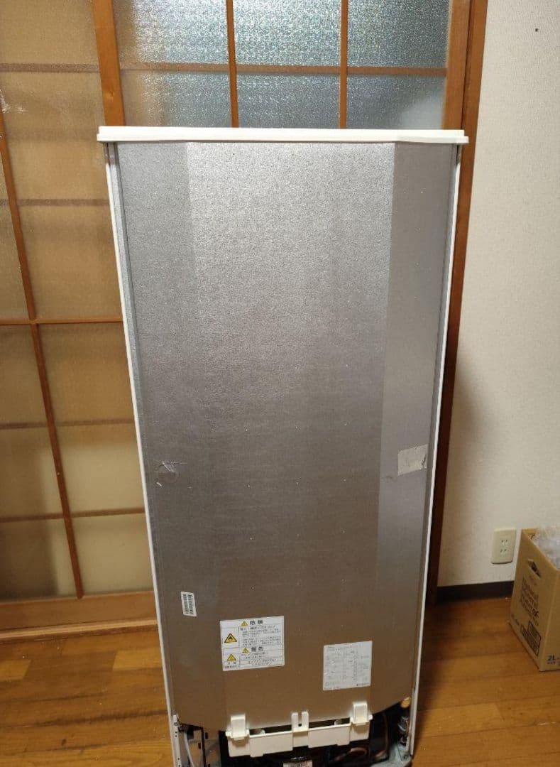 2018年製 冷蔵庫（184L）近隣配送無料＋保証＋設置込