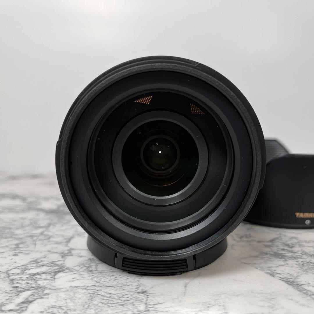 【美品】TAMRONタムロンAF Di ii 18-250mm 3.5-6.3