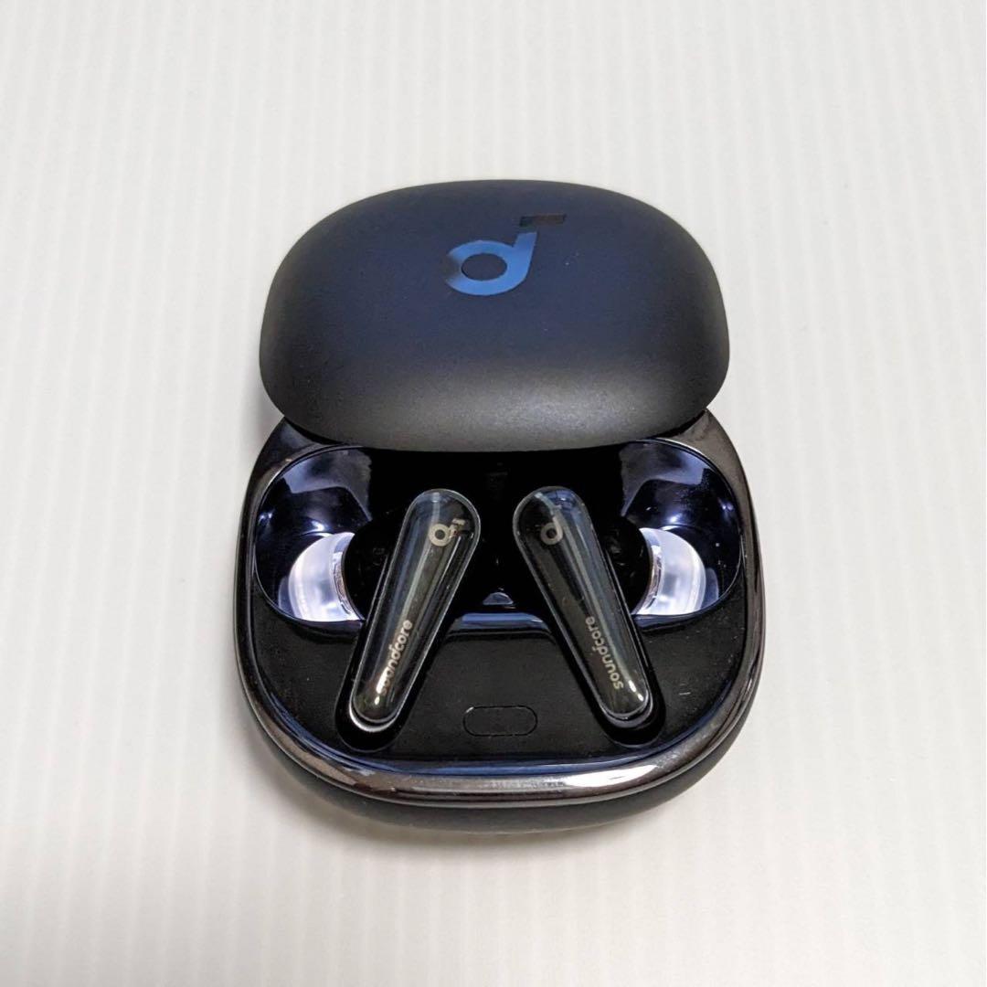 Soundcore Liberty4 (ブラック)